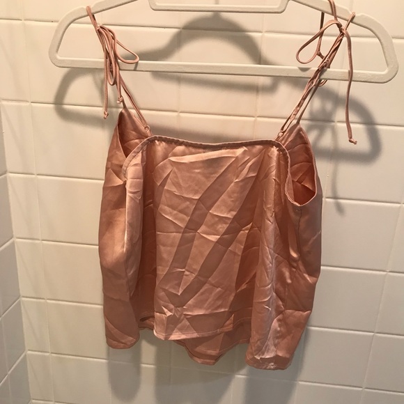 Pink camisole top - Picture 2 of 2